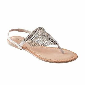 Madden Girl Saandie Slingback Sandals